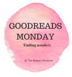 goodreads monday