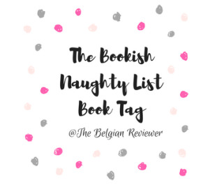 The Bookish Naughty ListBook Tag (2)