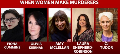 When Women Make Murderers